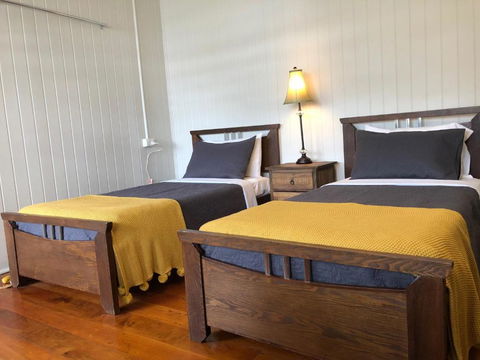 Five 3 Five - The Beachside Barracks - Accommodation Daintree 4