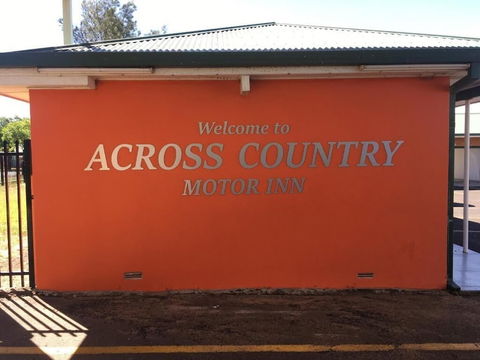 Across Country Motor Inn - Accommodation Daintree 3
