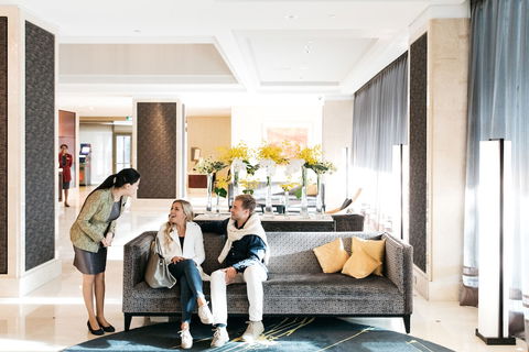 Shangri-La Hotel, Sydney - Accommodation Daintree 3