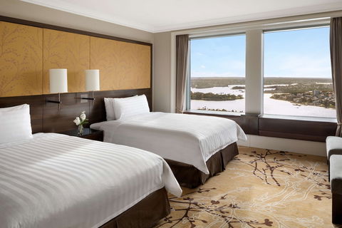 Shangri-La Hotel, Sydney - Accommodation Daintree 6