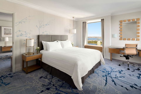 Shangri-La Hotel, Sydney - Accommodation Daintree 4