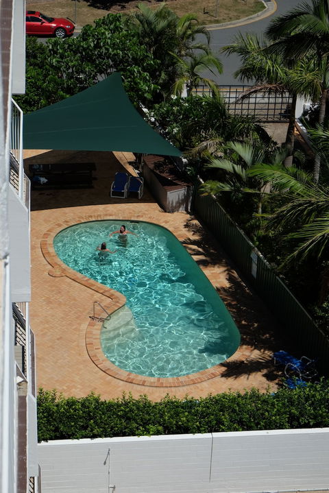 Queensleigh Apartment - Accommodation Daintree 4
