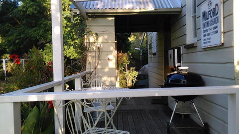 Old Church B&B - Accommodation Daintree 5