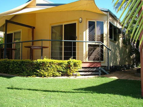 Happy Wanderer Village - Accommodation Daintree 4