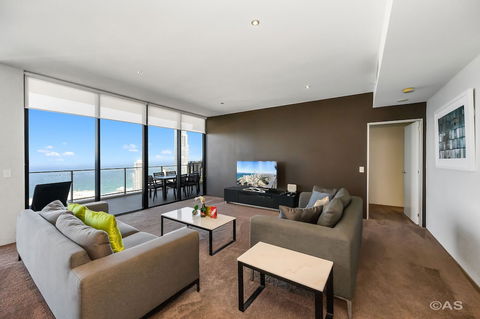 Apartment Stay - Circle On Cavill - Accommodation Daintree 5