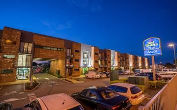 Best Western Plus Ascot Serviced Apartments - Accommodation Daintree 5
