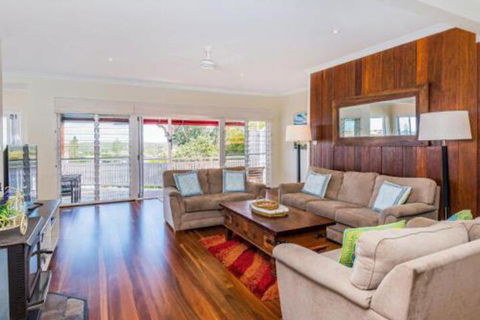 Kenlee Family & Pet Friendly - Accommodation Daintree 6