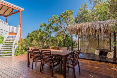 Kenlee Family & Pet Friendly - Accommodation Daintree 5