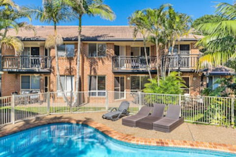 Bayside Court Apartments - Accommodation Daintree 0