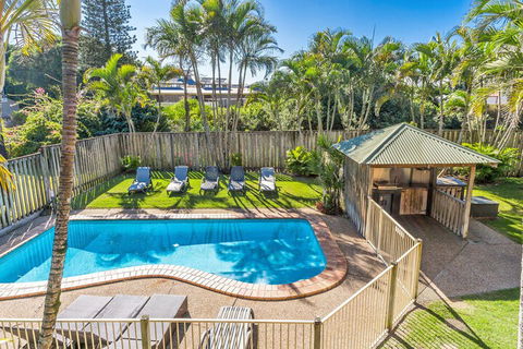 Bayside Court Apartments - Accommodation Daintree 6