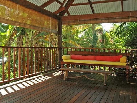 Laanecoorie Holiday House - Accommodation Daintree 6