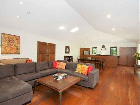 Laanecoorie Holiday House - Accommodation Daintree 1