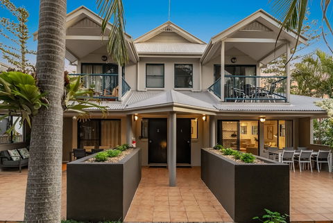 Gosamara Apartments Byron Bay - Accommodation Daintree 2