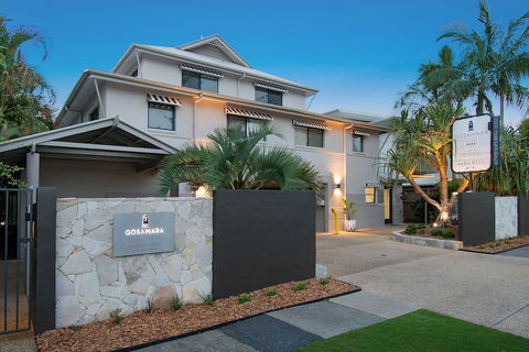 Gosamara Apartments Byron Bay - Accommodation Daintree 4