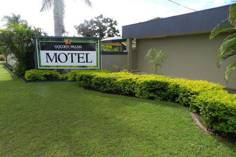 Golden Palms Motor Inn - Accommodation Daintree 5