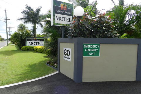 Golden Palms Motor Inn - Accommodation Daintree 6