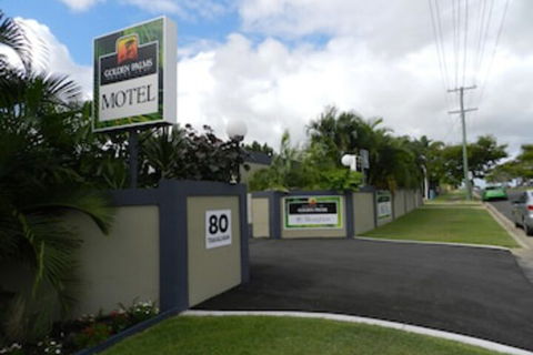Golden Palms Motor Inn - Accommodation Daintree 0