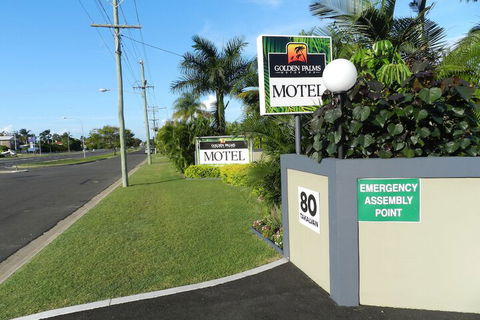 Golden Palms Motor Inn - Accommodation Daintree 7