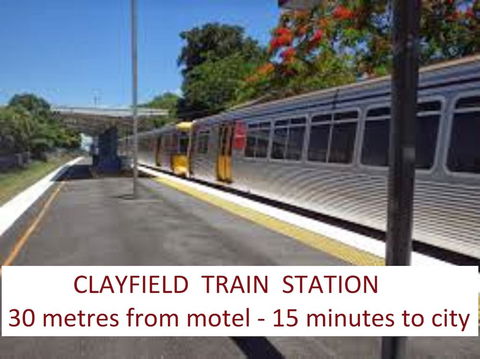 Airport Clayfield Motel - Accommodation Daintree 0
