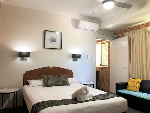 Airport Clayfield Motel - Accommodation Daintree 4