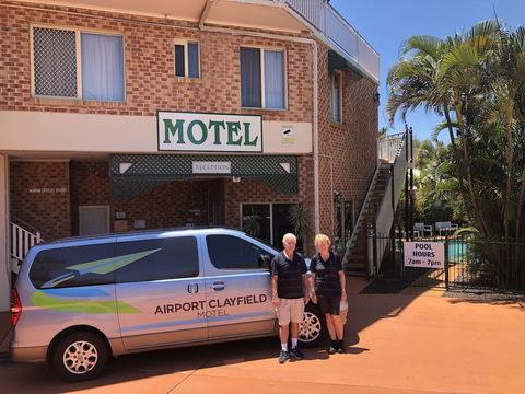 Airport Clayfield Motel - Accommodation Daintree 2