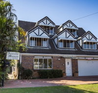 Ainslie Manor BB - Accommodation Daintree