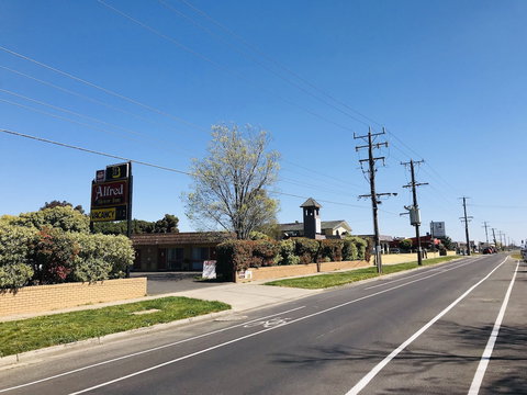 Alfred Motor Inn - Accommodation Daintree 3