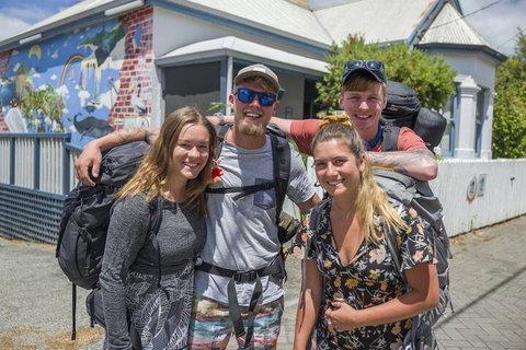 Albany Bayview Lodge YHA - Accommodation Daintree 1