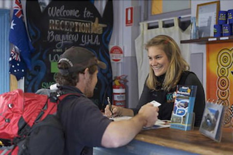 Albany Bayview Lodge YHA - Accommodation Daintree 4