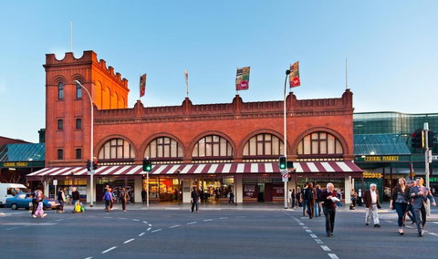 Astra Apartments Adelaide - Accommodation Daintree 0