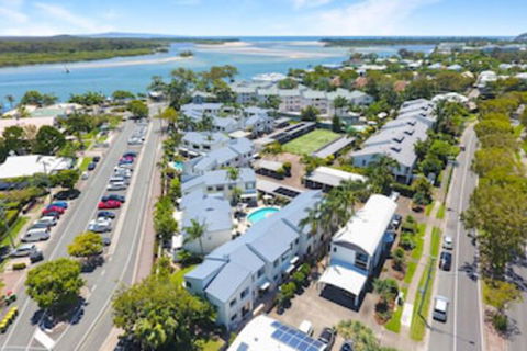 Noosa Place Resort - Accommodation Daintree 0