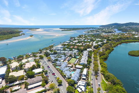 Noosa Place Resort - Accommodation Daintree 3