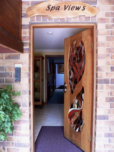 Artisan Spa Views - Accommodation Daintree 2