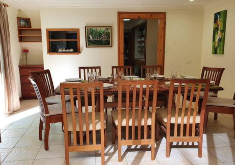Artisan Spa Views - Accommodation Daintree 1