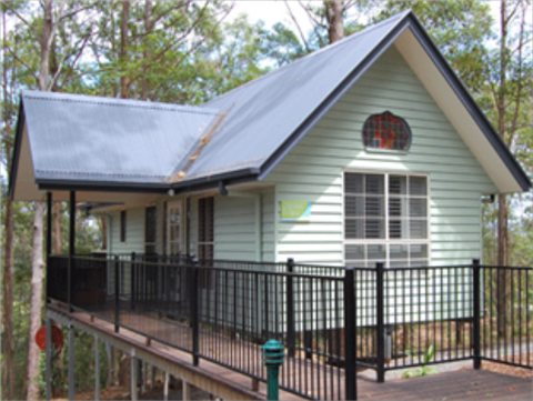 Amytis Gardens Retreat & Day Spa - Accommodation Daintree 2