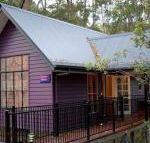 Amytis Gardens Retreat  Day Spa - Accommodation Daintree