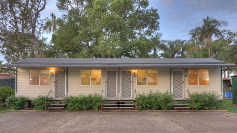 Glenwood Tourist Park & Motel - Accommodation Daintree 0