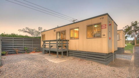 Glenwood Tourist Park & Motel - Accommodation Daintree 1