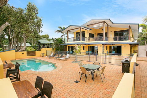 Taihoa Holiday Units - Accommodation Daintree 5