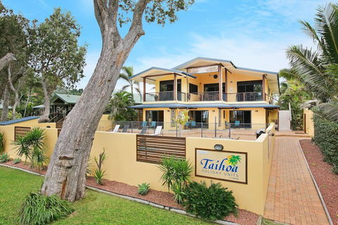 Taihoa Holiday Units - Accommodation Daintree 2