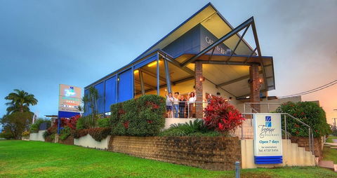 Tropixx Motel & Restaurant - Accommodation Daintree 0