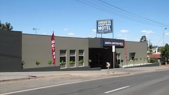 Augusta Courtyard Motel - Accommodation Daintree 2