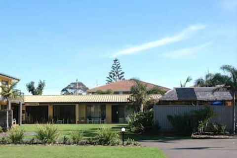 Admirals Lodge - Accommodation Daintree 1
