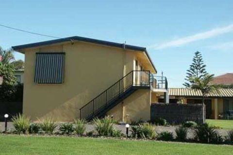 Admirals Lodge - Accommodation Daintree 5