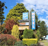 High Mountains Motor Inn - Accommodation Daintree