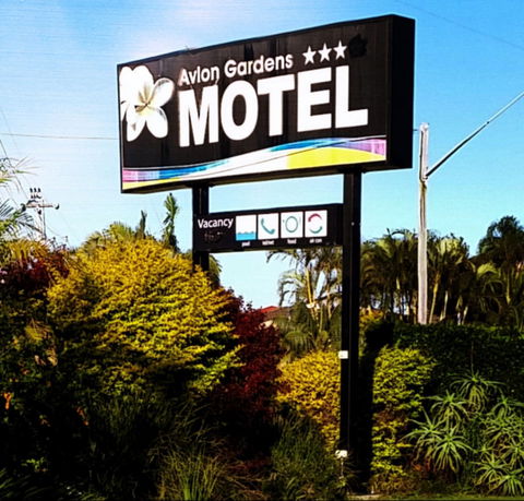 Avlon Gardens Motel - Ballina - Accommodation Daintree 4