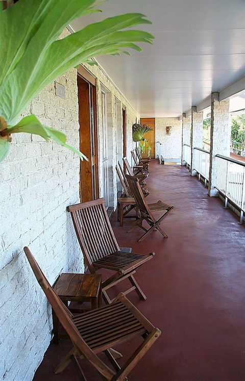 Avlon Gardens Motel - Ballina - Accommodation Daintree 3