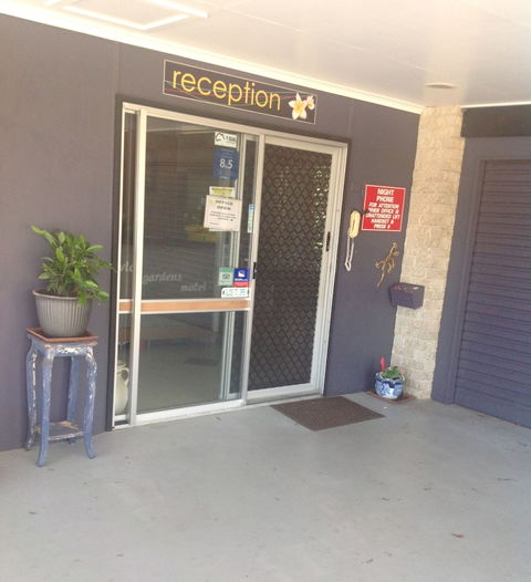 Avlon Gardens Motel - Ballina - Accommodation Daintree 2