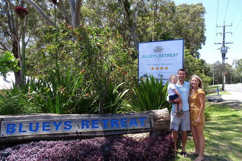 Blueys Retreat - Accommodation Daintree 1