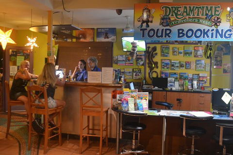 Dreamtime Travellers Rest Guest House - Accommodation Daintree 3